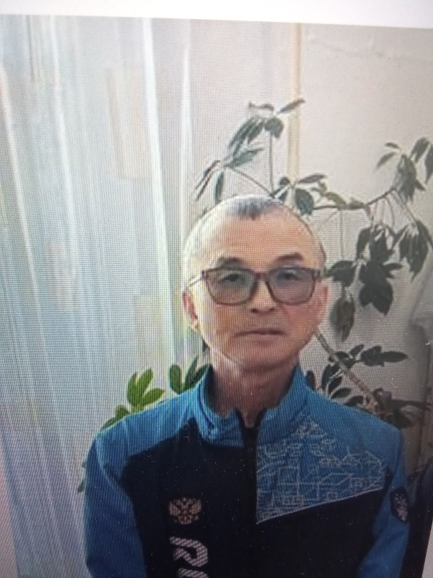 Жамбалов Аюр Владимирович.